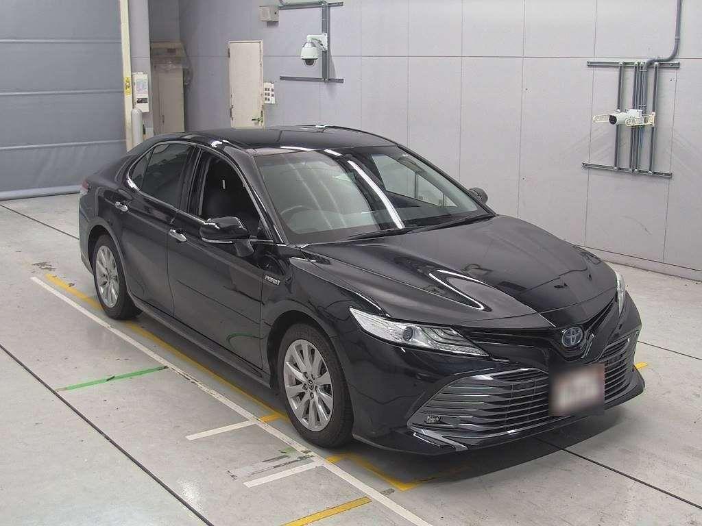 Toyota Camry G