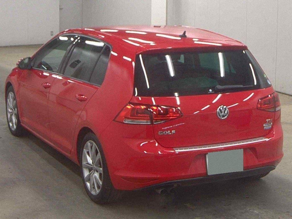 Volkswagen Golf TSI HIGH LINE