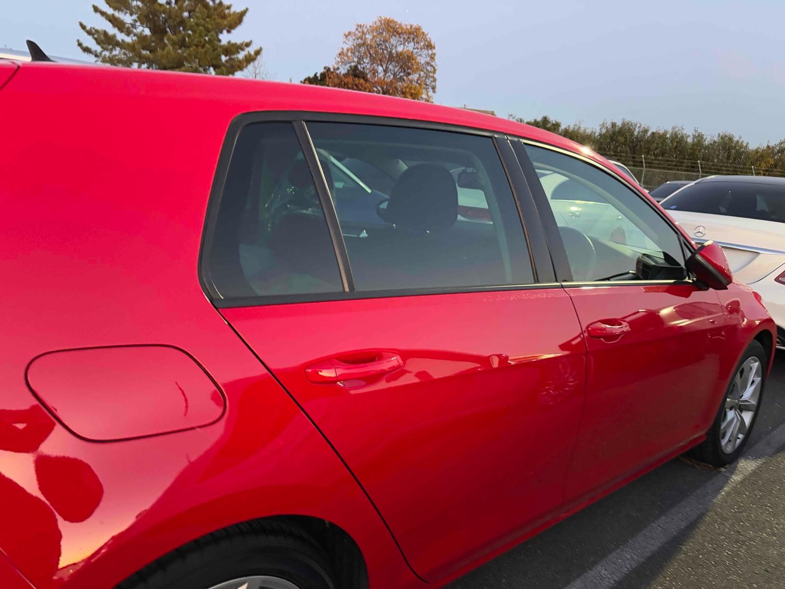 Volkswagen Golf TSI HIGH LINE