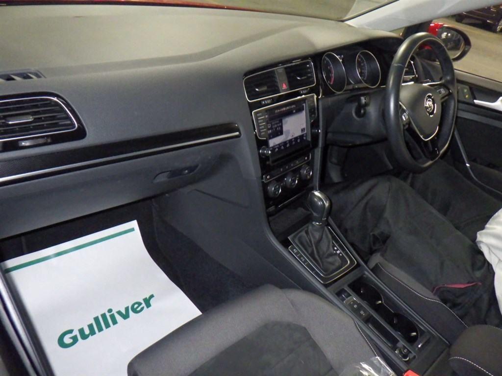 Volkswagen Golf TSI HIGH LINE