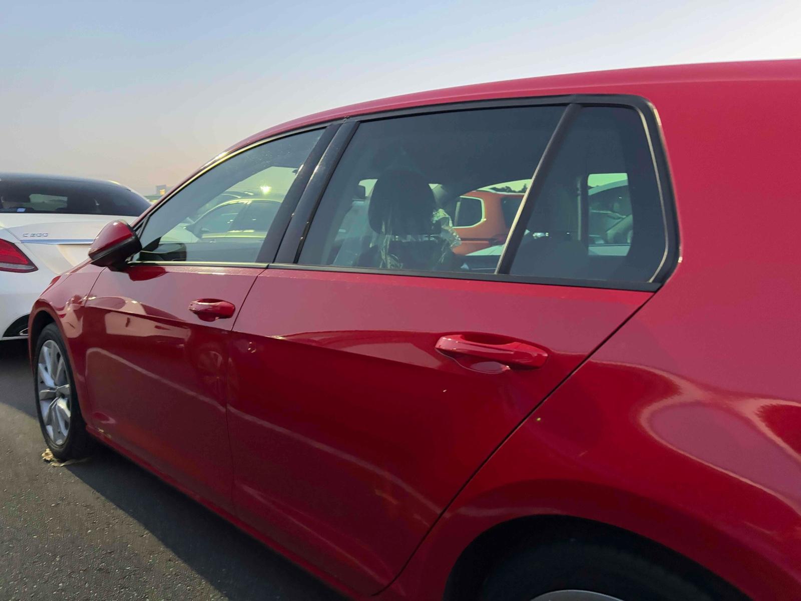 Volkswagen Golf TSI HIGH LINE