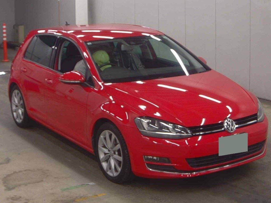 Volkswagen Golf TSI HIGH LINE