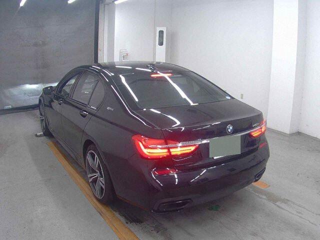 BMW 7 Series 740E IPERFORMANCE M-SPORT