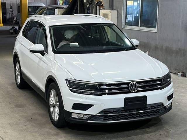 Volkswagen Tiguan TSI HIGH LINE