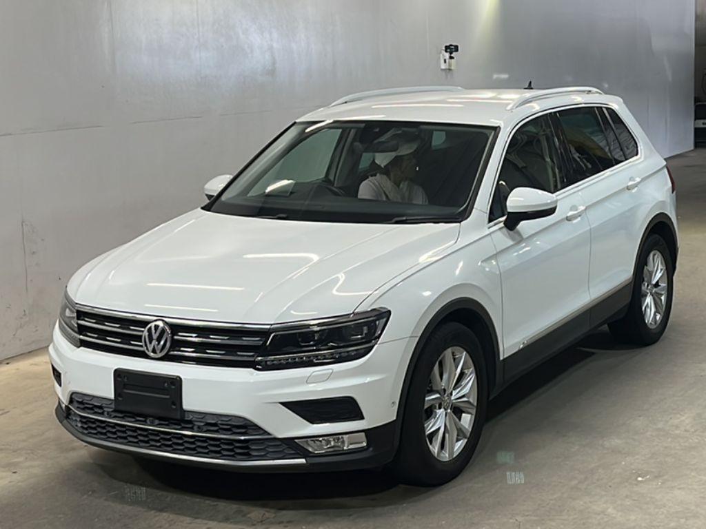 Volkswagen Tiguan TSI HIGH LINE