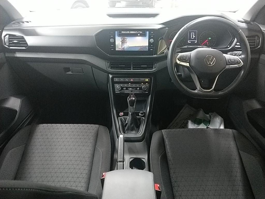 Volkswagen T-Cross TSI ACTIVE