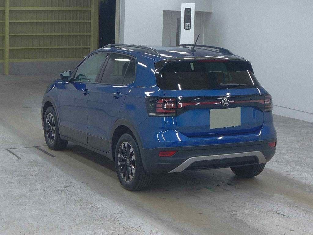 Volkswagen T-Cross TSI ACTIVE