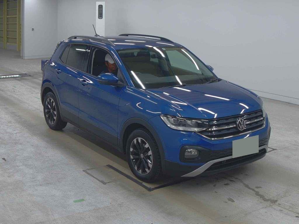 Volkswagen T-Cross TSI ACTIVE