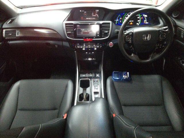Honda Accord Hybrid EX