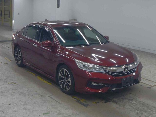 Honda Accord Hybrid EX