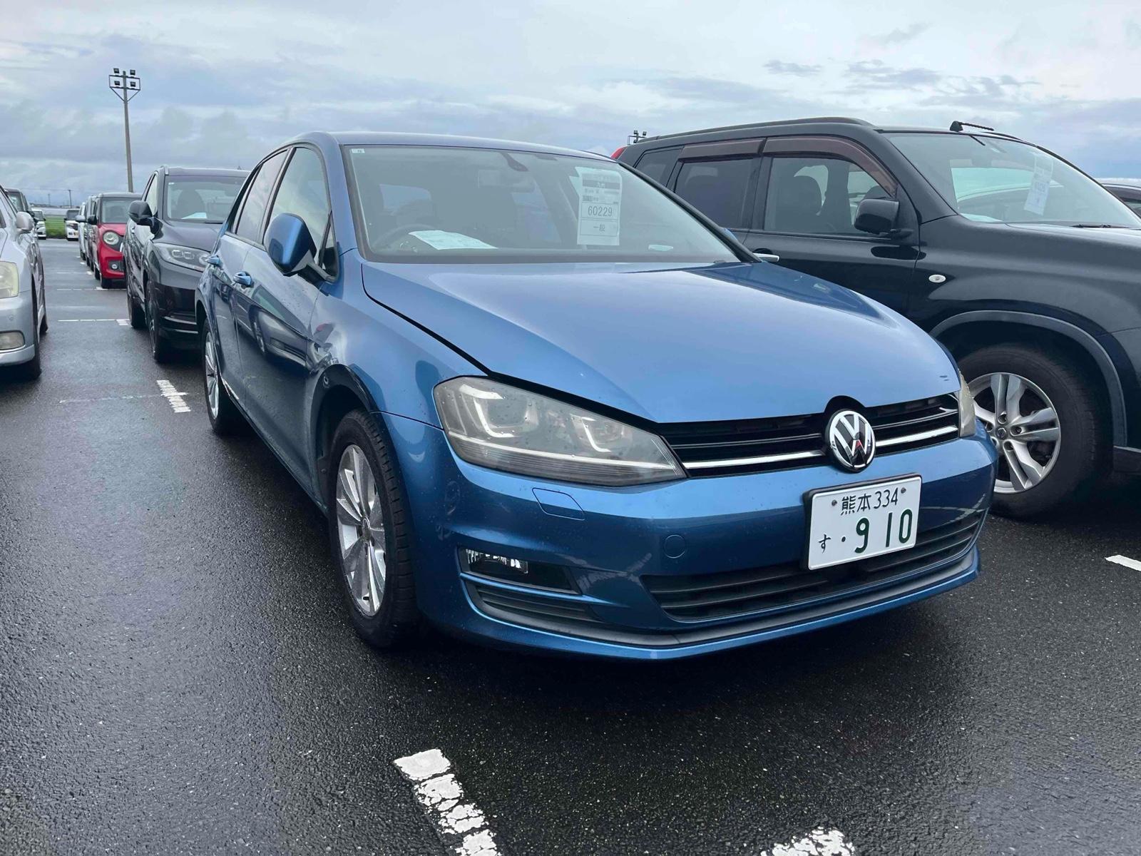 Volkswagen Golf TSI COMFORT LINE BMT