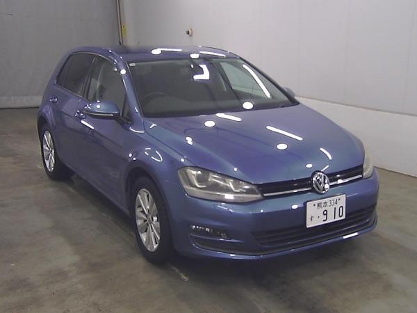 Volkswagen Golf TSI COMFORT LINE BMT