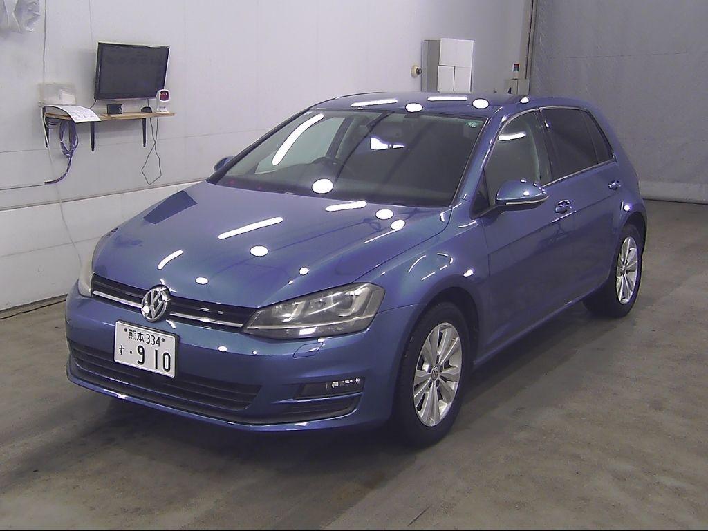 Volkswagen Golf TSI COMFORT LINE BMT