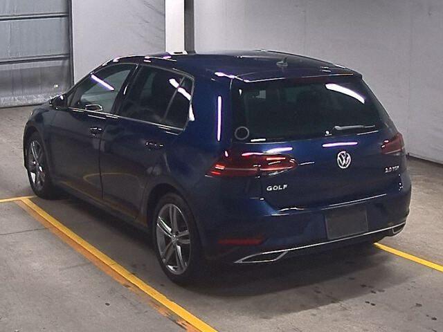 Volkswagen Golf 5d TDI HIGH LINE MEISTER