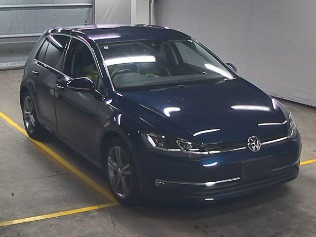 Volkswagen Golf 5d TDI HIGH LINE MEISTER