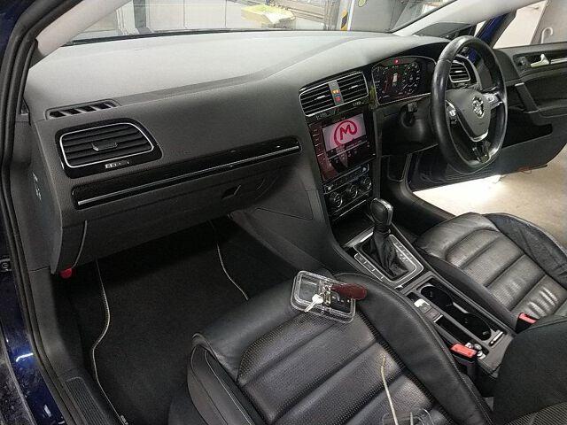 Volkswagen Golf 5d TDI HIGH LINE MEISTER