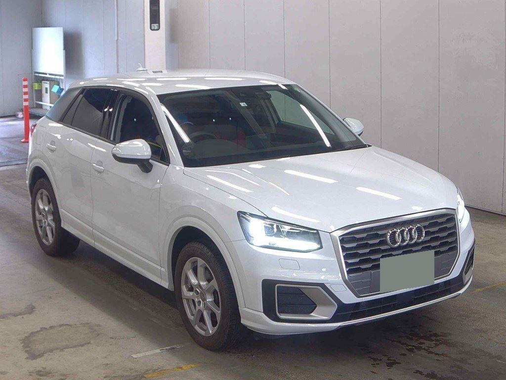 Audi Q2 HASHTAG ANNIVERSARY LTD