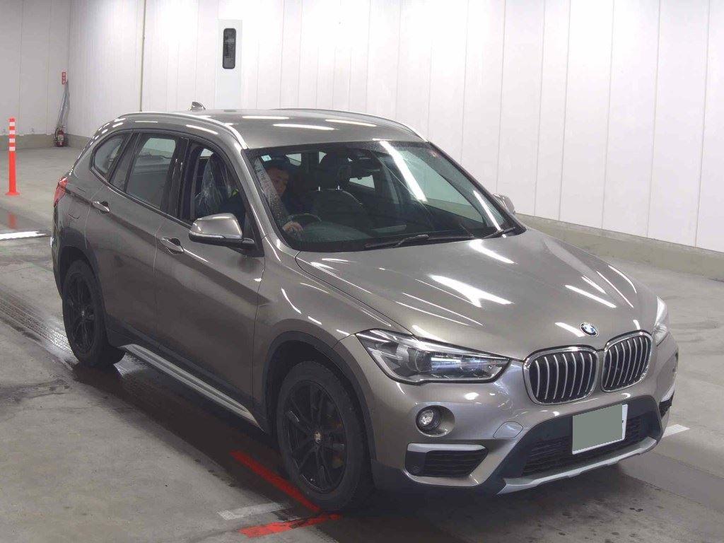 BMW X1 S-DRIVE 18I X LINE