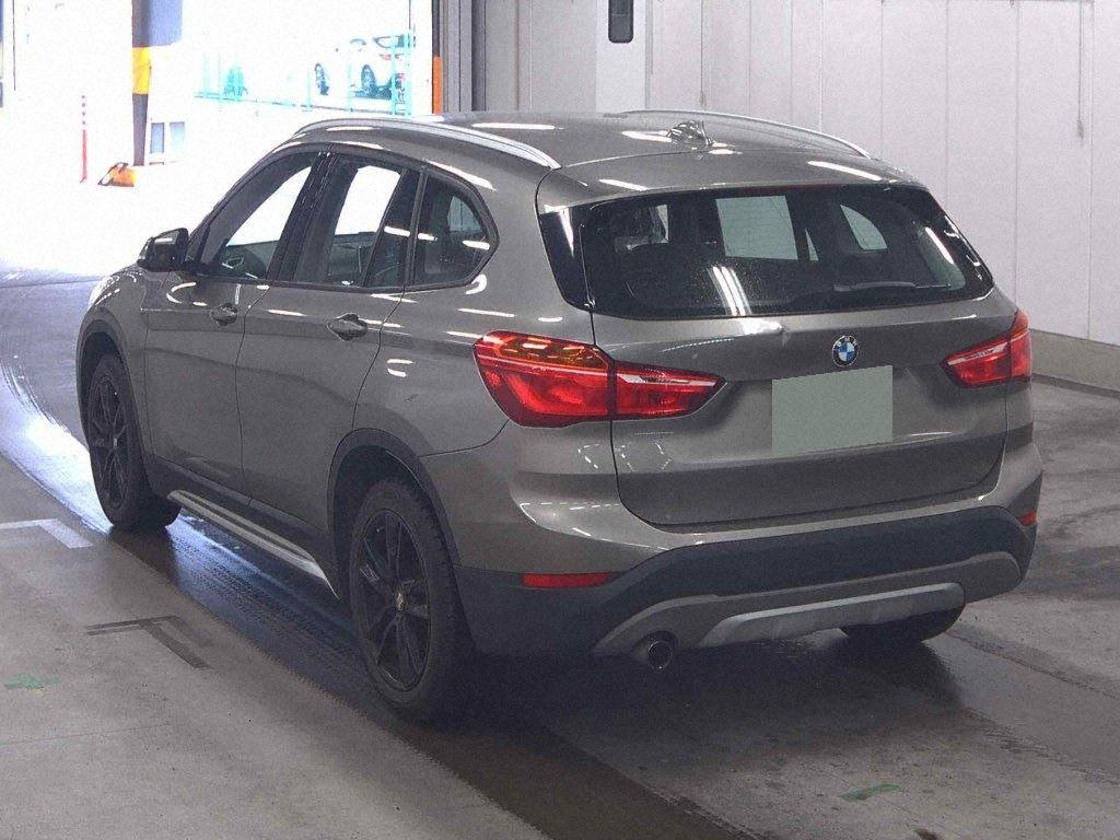 BMW X1 S-DRIVE 18I X LINE