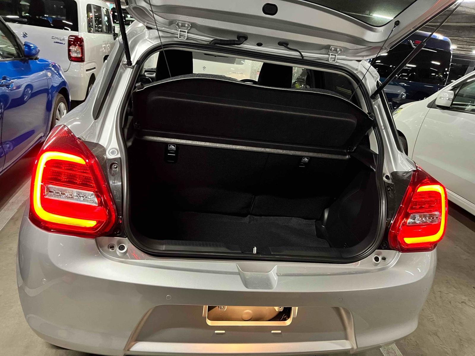 Suzuki Swift XG