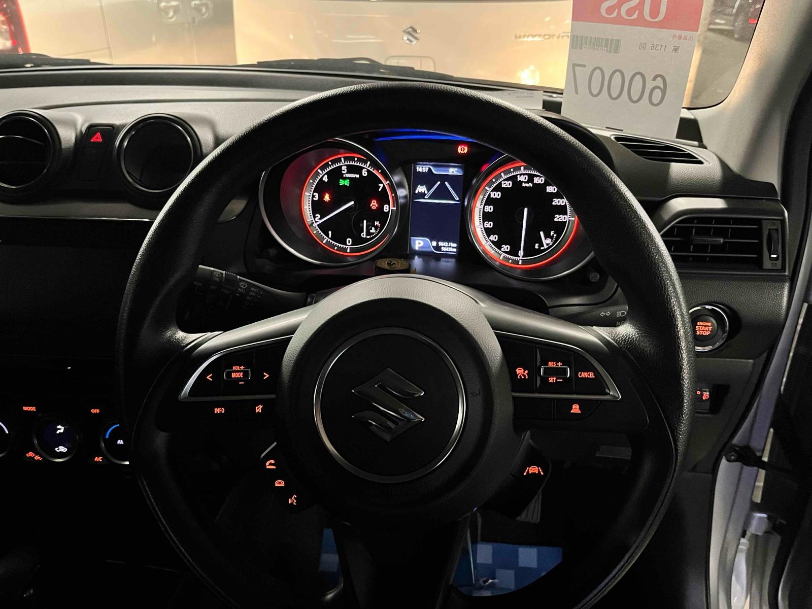 Suzuki Swift XG
