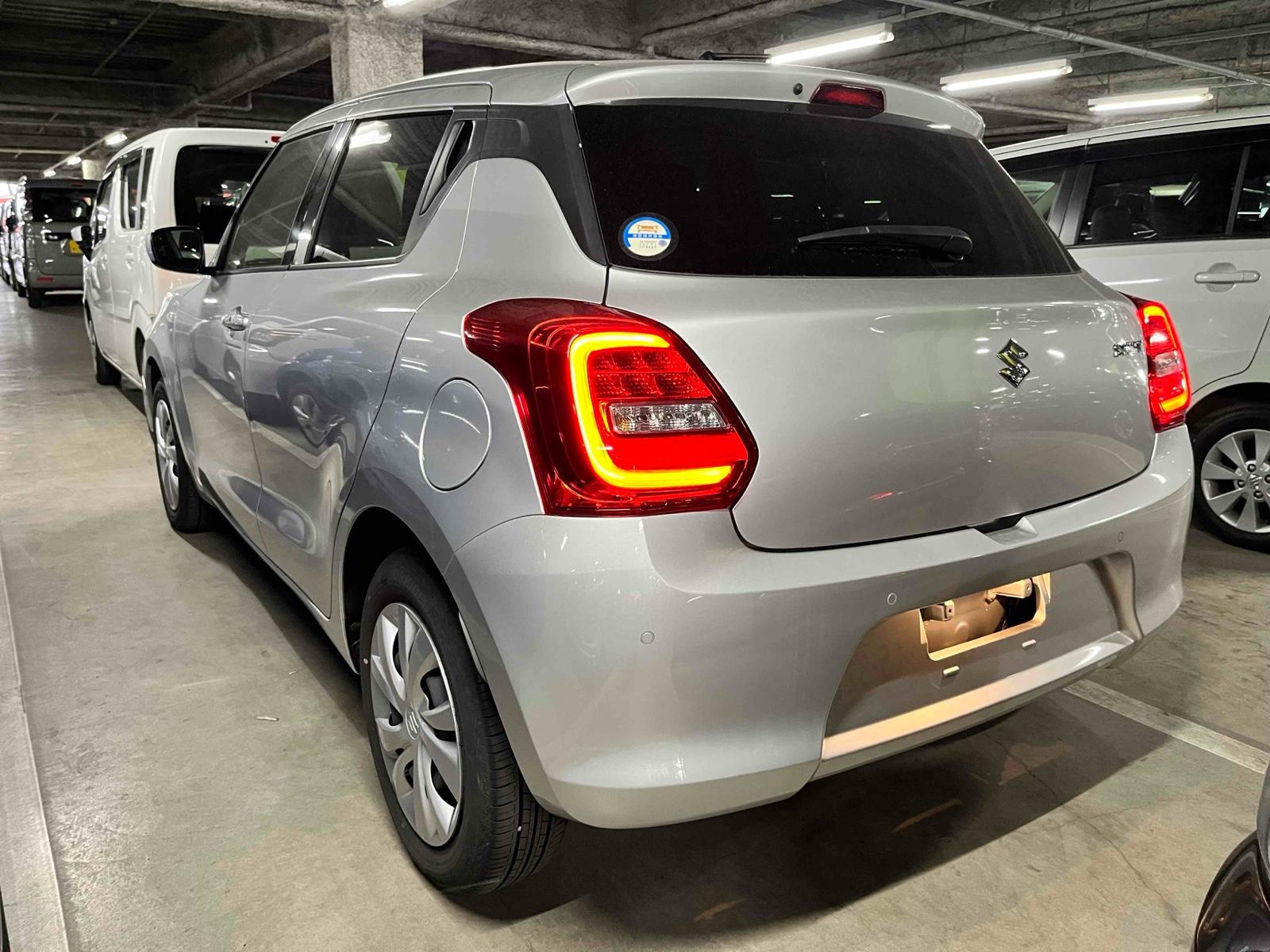 Suzuki Swift XG