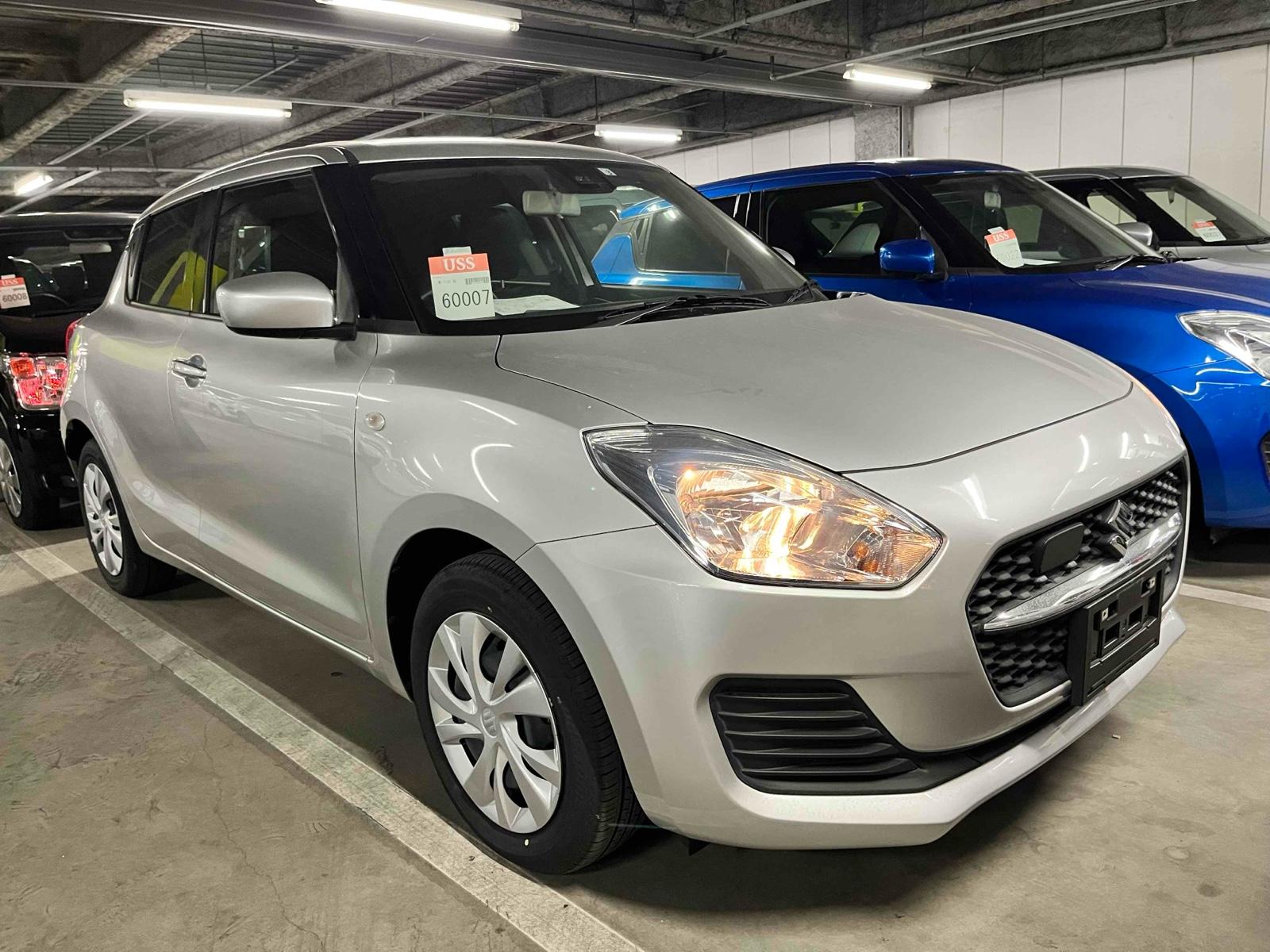 Suzuki Swift XG