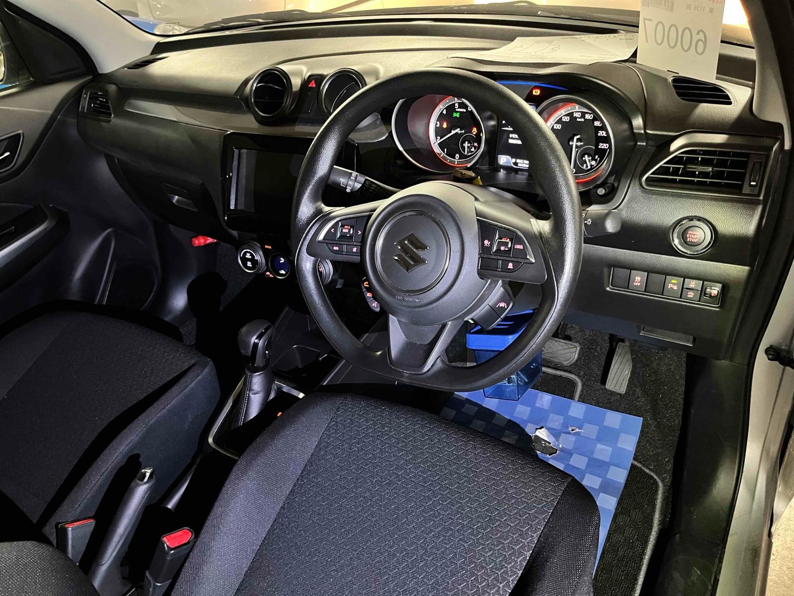 Suzuki Swift XG