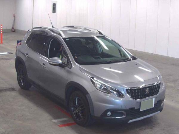 Peugeot 2008 1.2