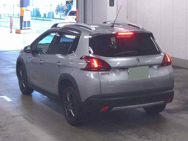 Peugeot 2008 1.2