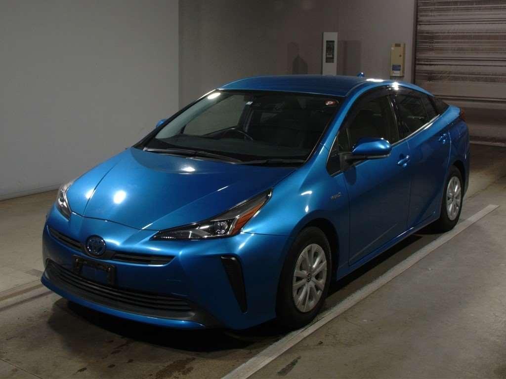 Toyota Prius S