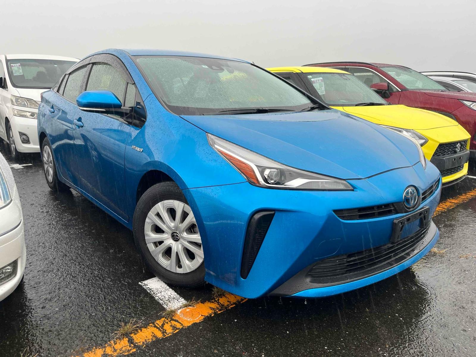 Toyota Prius S