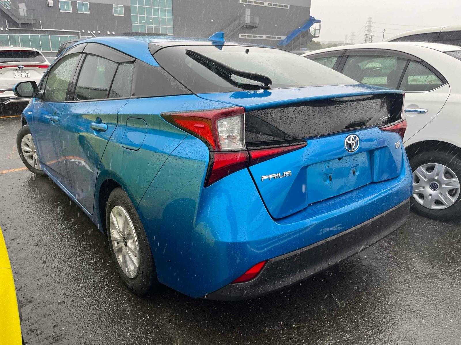 Toyota Prius S