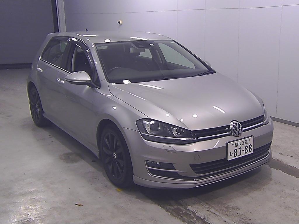 Volkswagen Golf TSI HIGH LINE BMT