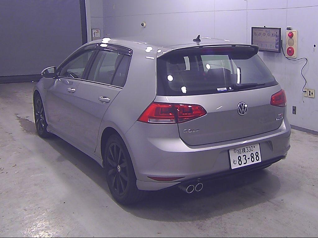 Volkswagen Golf TSI HIGH LINE BMT