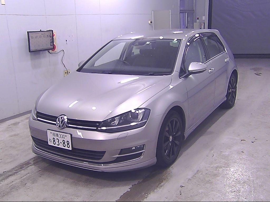 Volkswagen Golf TSI HIGH LINE BMT