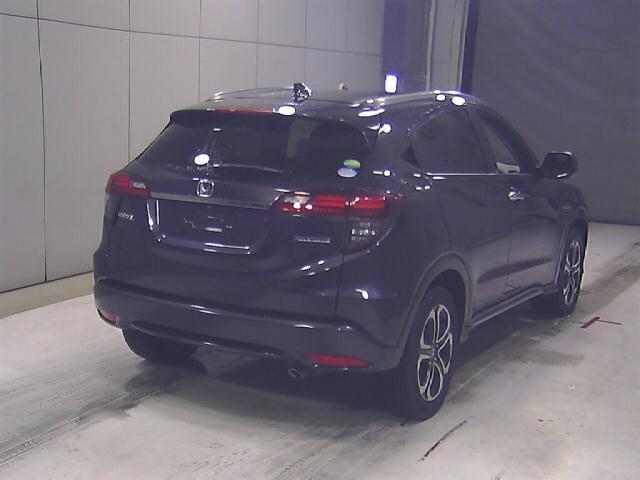 Honda VEZEL HYBRID Z HONDA SENSING