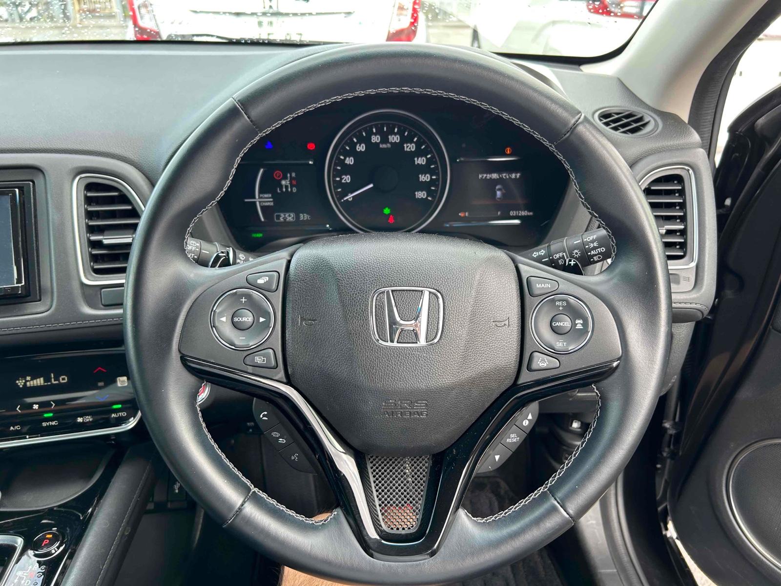 Honda VEZEL HYBRID Z HONDA SENSING