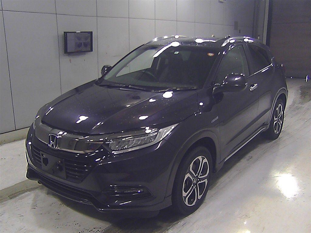 Honda VEZEL HYBRID Z HONDA SENSING