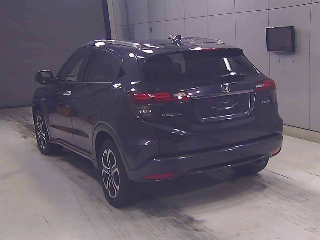 Honda VEZEL HYBRID Z HONDA SENSING