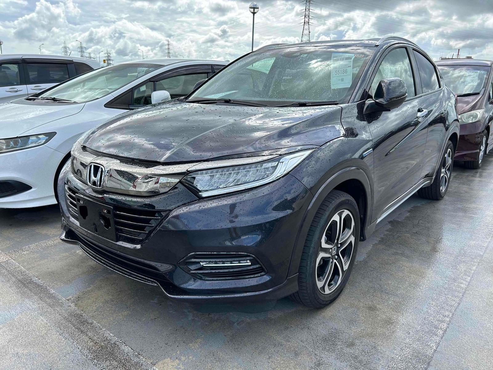 Honda VEZEL HYBRID Z HONDA SENSING