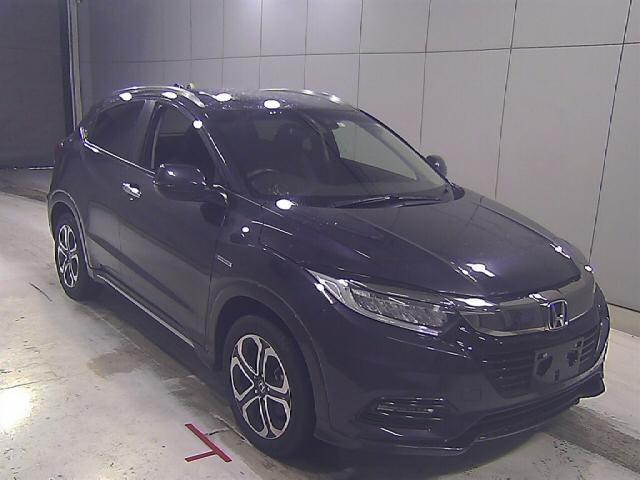 Honda VEZEL HYBRID Z HONDA SENSING