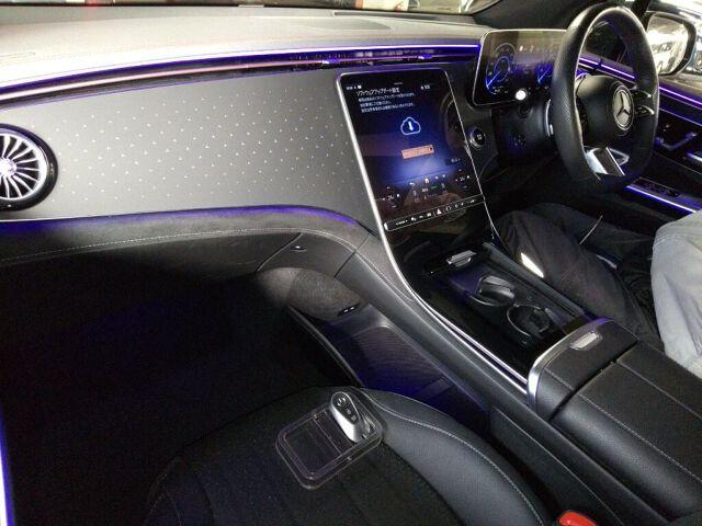 Mercedes-Benz Eqe Suv 4wd EQE 350 4MATIC SUV LAUNCH EDIT