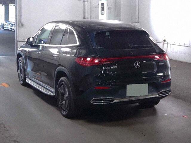 Mercedes-Benz Eqe Suv 4wd EQE 350 4MATIC SUV LAUNCH EDIT