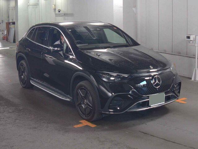 Mercedes-Benz Eqe Suv 4wd EQE 350 4MATIC SUV LAUNCH EDIT