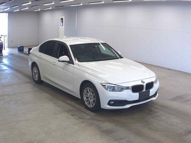 BMW 3 Series 2.0