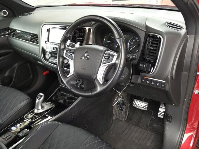 Mitsubishi Outlander Phev 4wd S EDITION