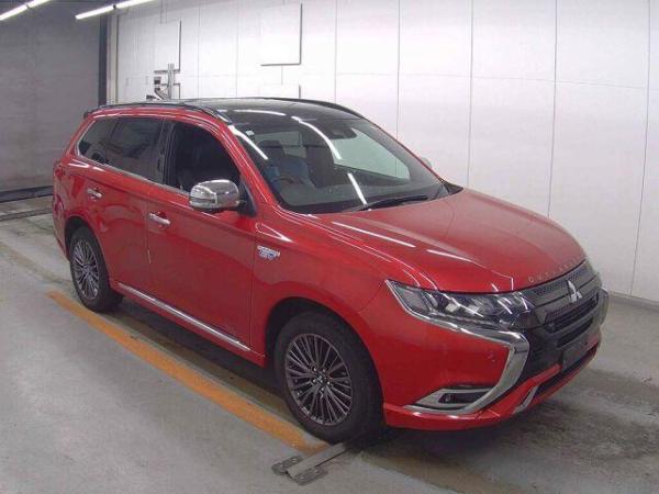 Mitsubishi Outlander Phev 4wd S EDITION