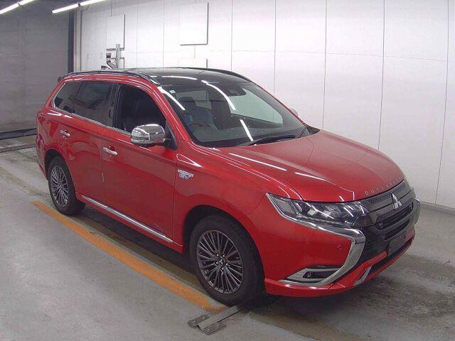 Mitsubishi Outlander Phev 4wd S EDITION