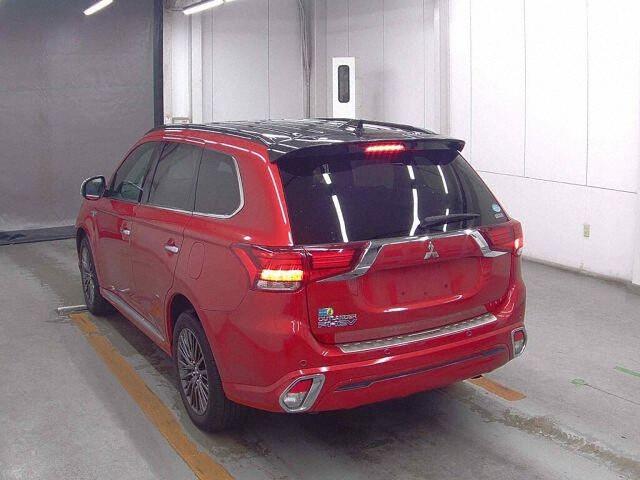 Mitsubishi Outlander Phev 4wd S EDITION
